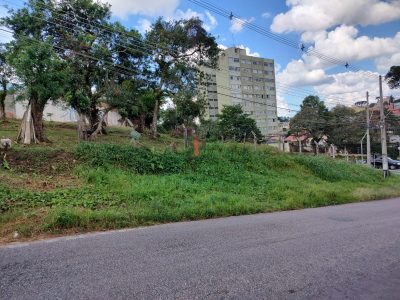 VISTA À PARTIR DA RUA BARRETO COUTINHO